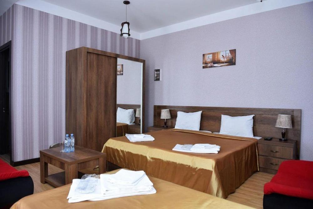 Dream Sky Hotel Tbilisi Buitenkant foto