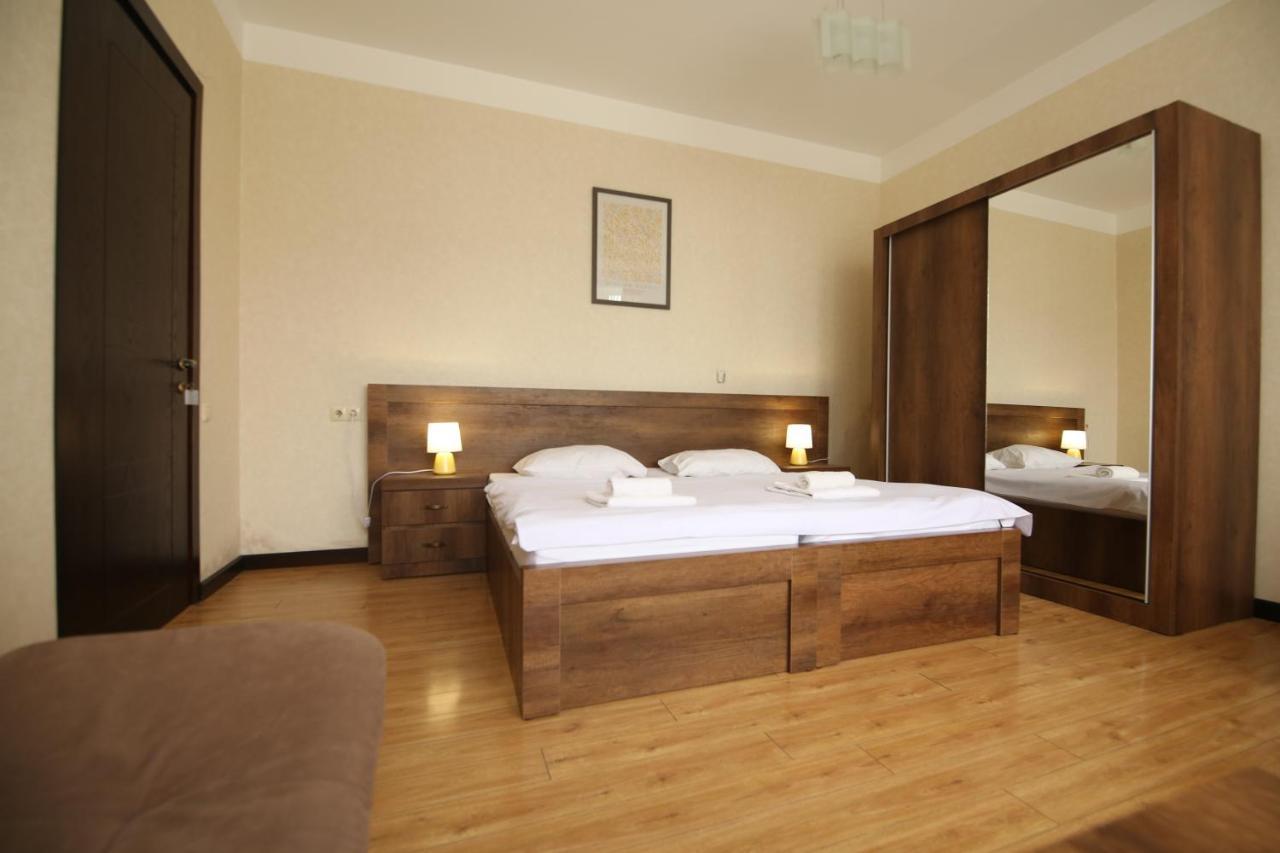 Dream Sky Hotel Tbilisi Buitenkant foto