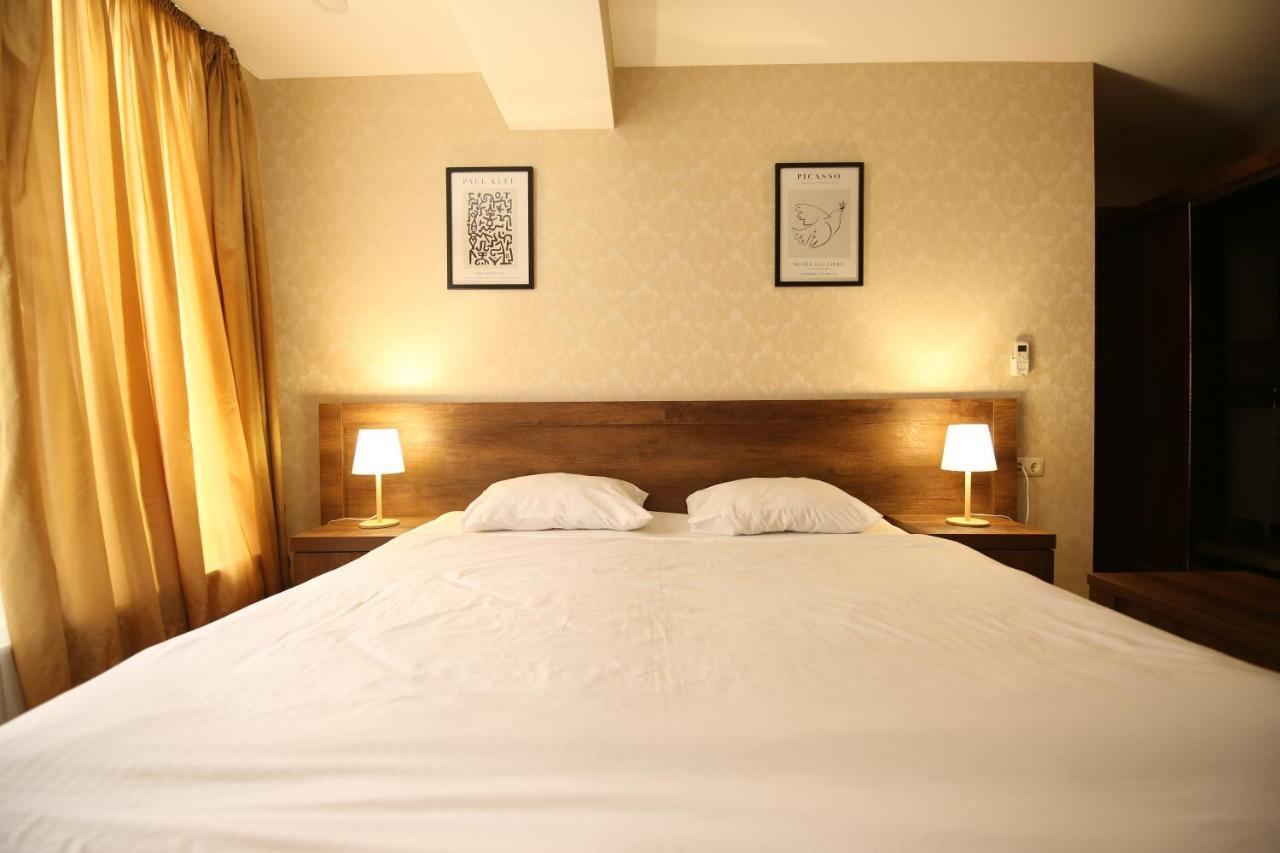 Dream Sky Hotel Tbilisi Buitenkant foto