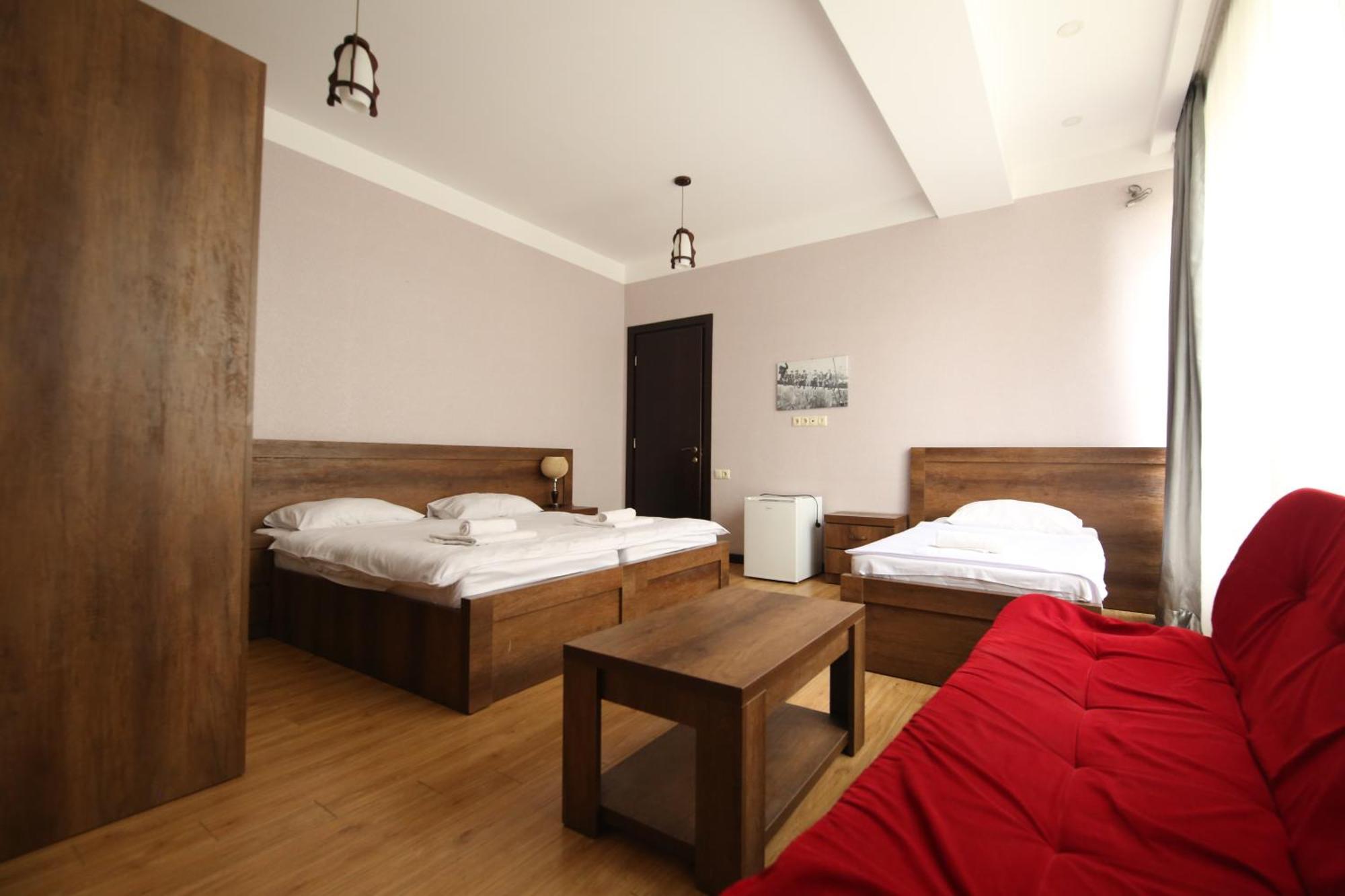 Dream Sky Hotel Tbilisi Buitenkant foto