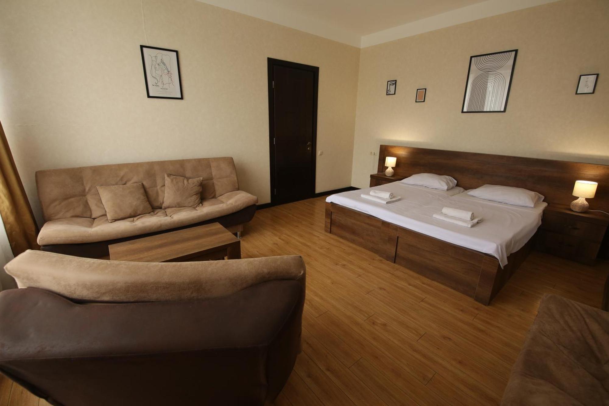Dream Sky Hotel Tbilisi Buitenkant foto