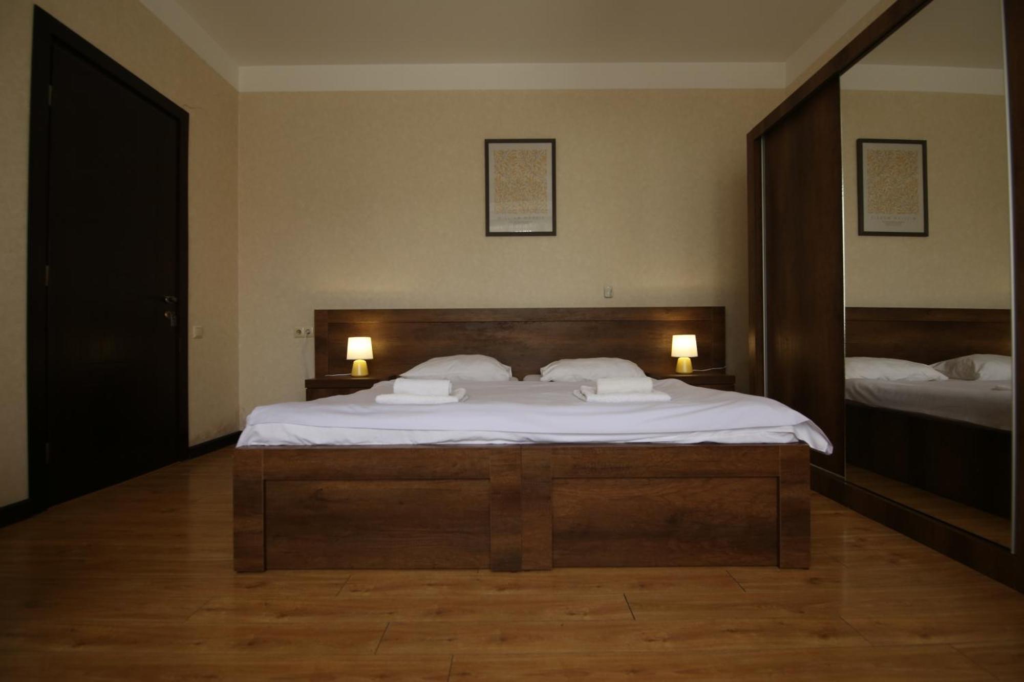 Dream Sky Hotel Tbilisi Buitenkant foto