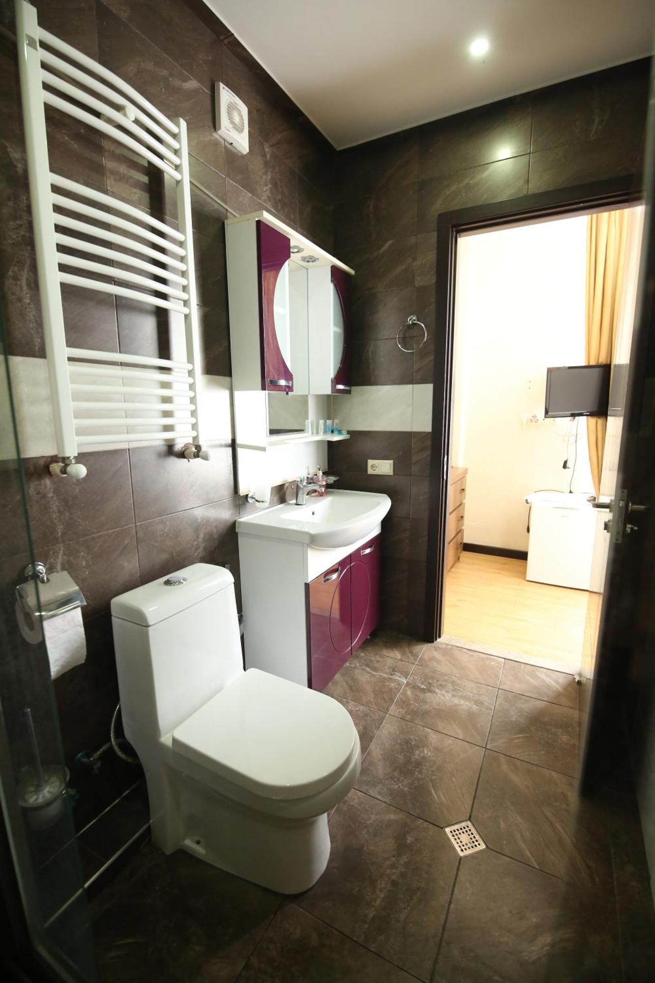 Dream Sky Hotel Tbilisi Buitenkant foto