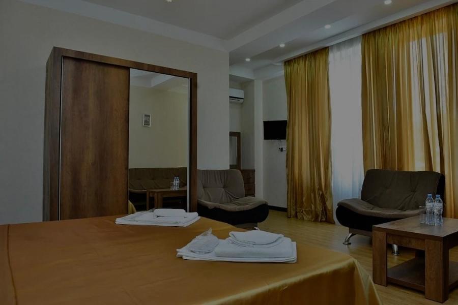 Dream Sky Hotel Tbilisi Buitenkant foto