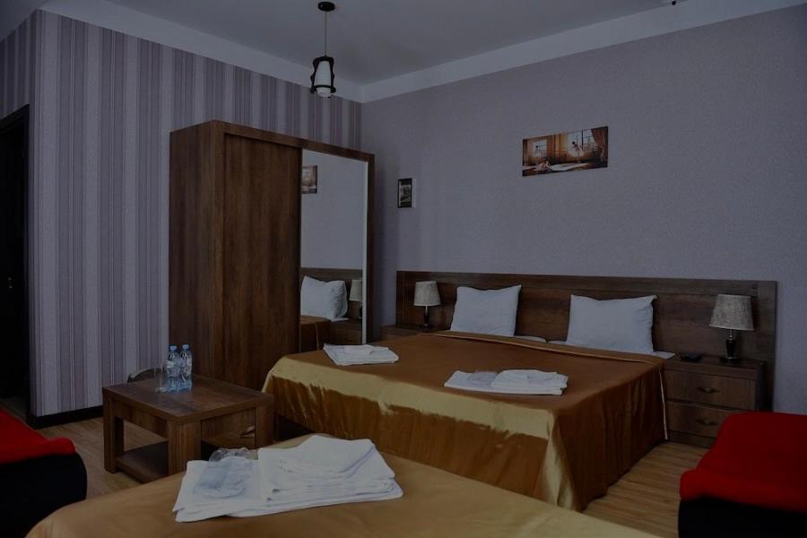 Dream Sky Hotel Tbilisi Buitenkant foto
