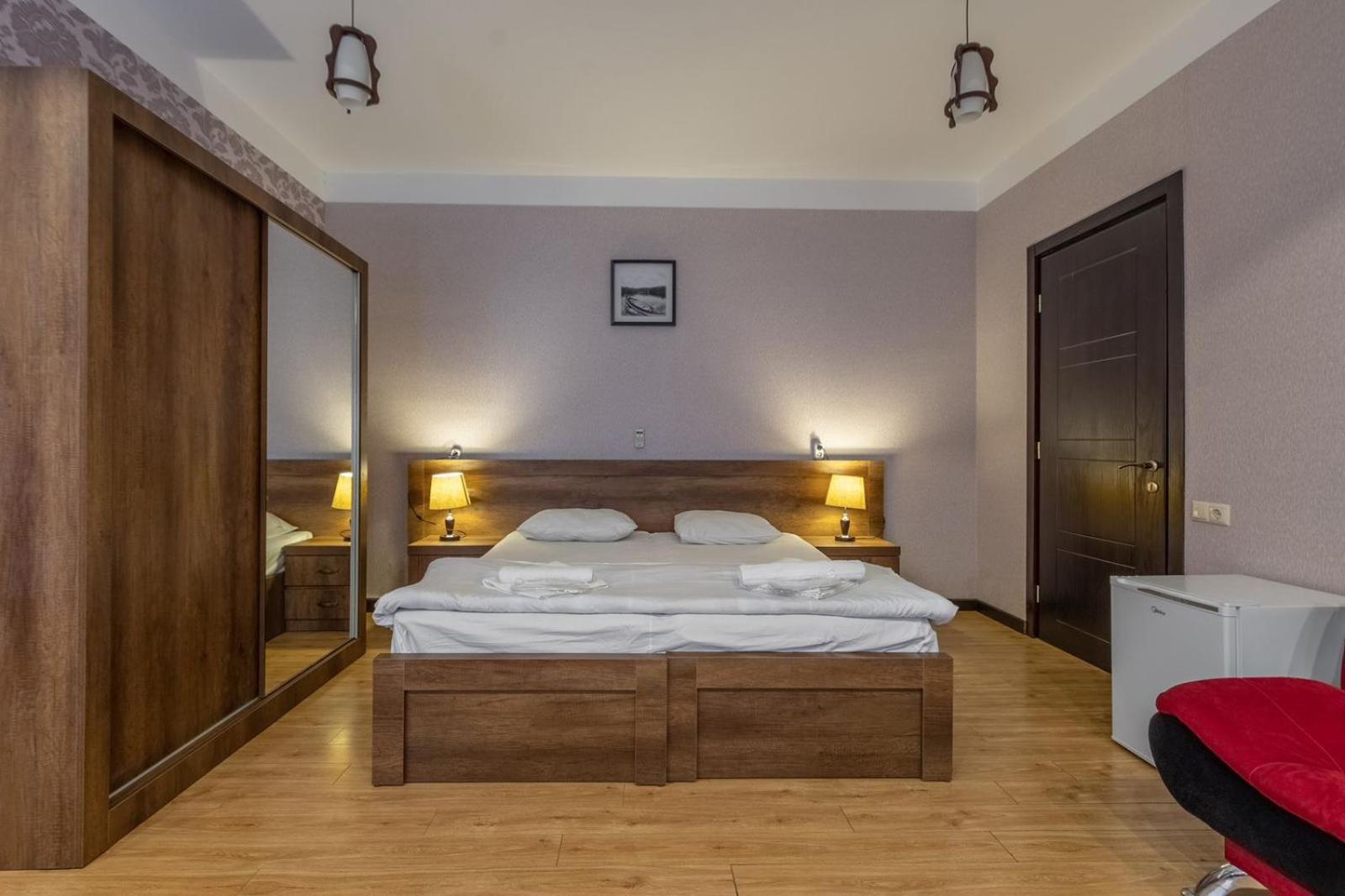 Dream Sky Hotel Tbilisi Buitenkant foto