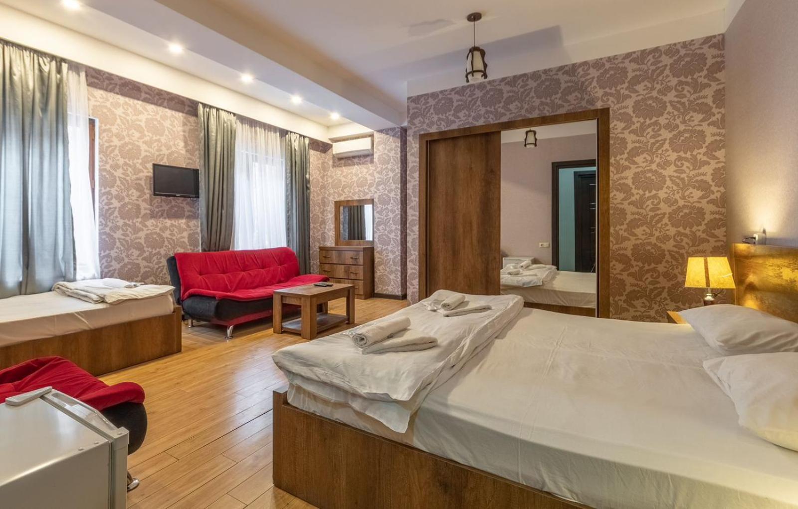 Dream Sky Hotel Tbilisi Buitenkant foto